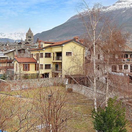 Apartamento Casa Mel Aosta Exterior foto